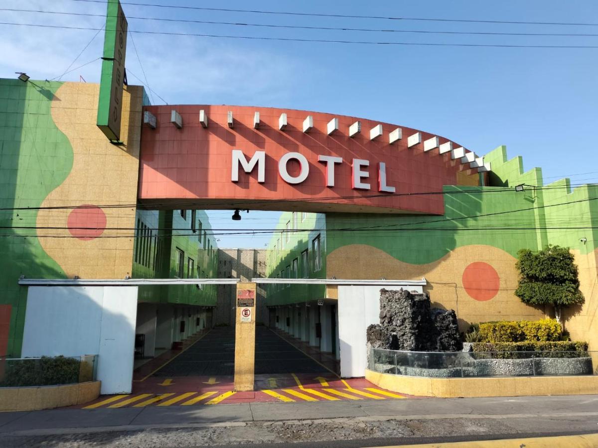 Hotel Florencia Mexico City Exterior photo